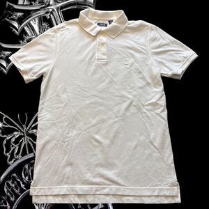 Izod Men's White and Cream Polo-shirts